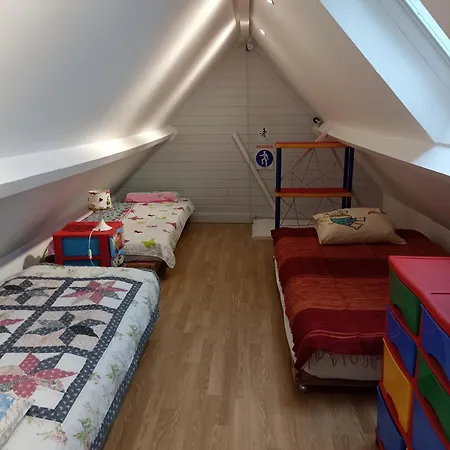 Nyaraló Maison De La - D'ault - Wifi *