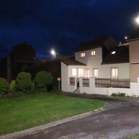 Maison De La - D'ault - Wifi * Ault