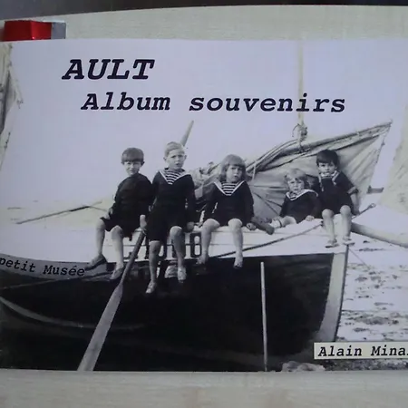 Nyaraló Maison De La - D'ault - Wifi *