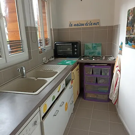 Maison De La - D'ault - Wifi Nyaraló