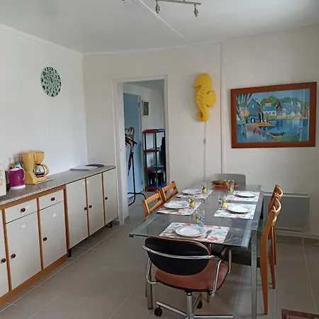 Maison De La - D'ault - Wifi Holiday home Ault