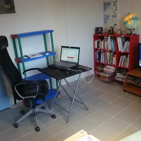 Holiday home Maison De La - D'ault - Wifi Ault