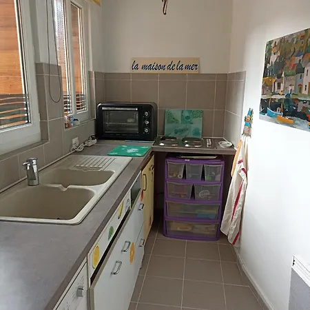 Maison De La - D'ault - Wifi Holiday home *