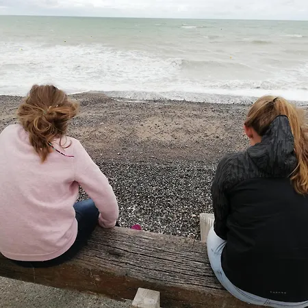 Maison De La - D'ault - Wifi Casa vacanze Ault