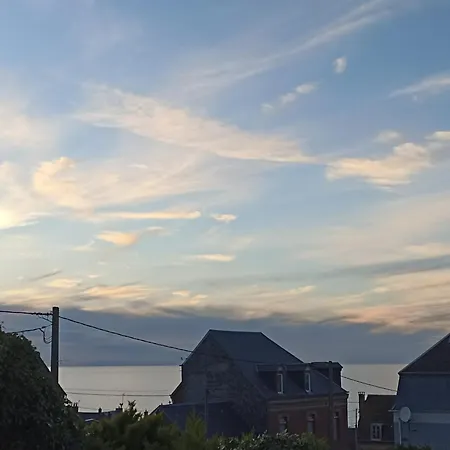 Maison De La - D'ault - Wifi Vakantiehuis Ault