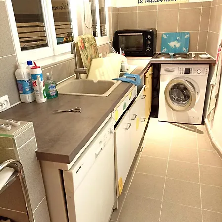 Hébergement de vacances Maison De La - D'ault - Wifi *