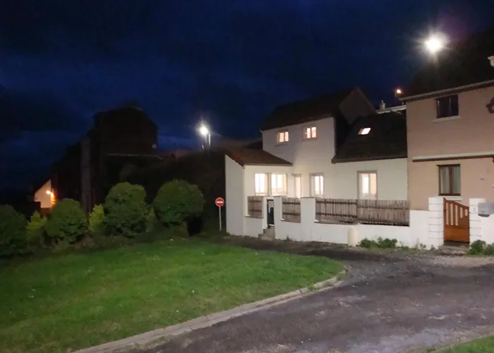 Maison De La - D'ault - Wifi * Ault