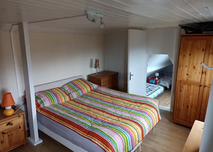 Maison De La - D'ault - Wifi *