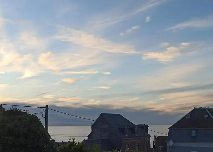 Maison De La - D'ault - Wifi Semesterbostad Ault