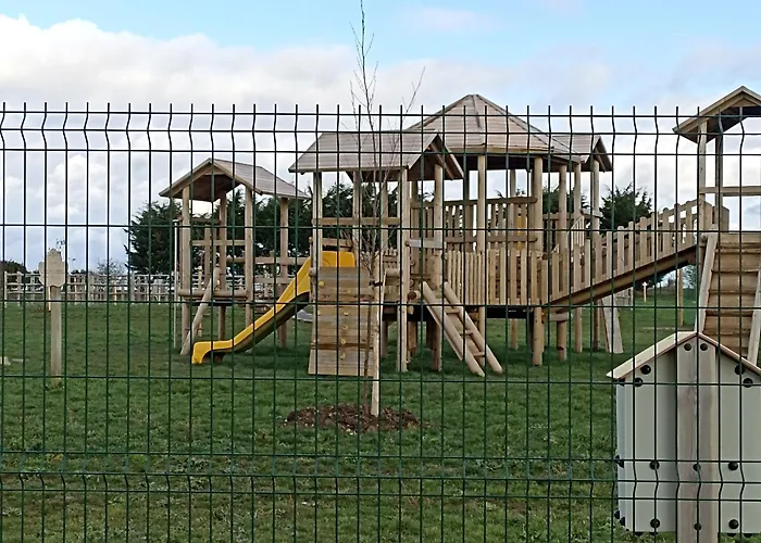 Maison De La - D'ault - Wifi * Ault