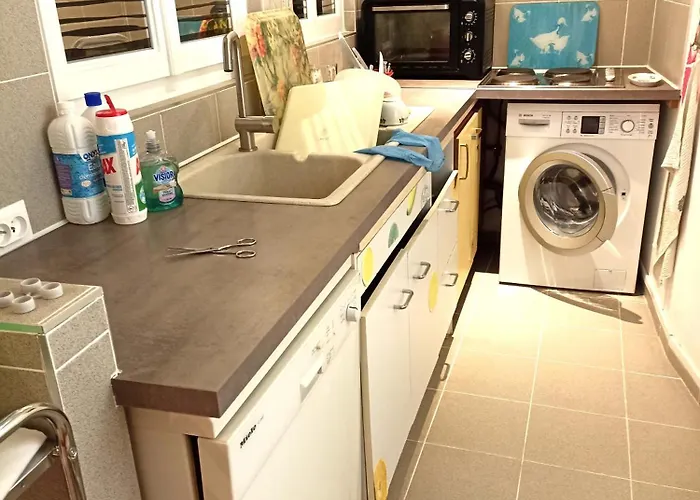 Semesterbostad Maison De La - D'ault - Wifi *